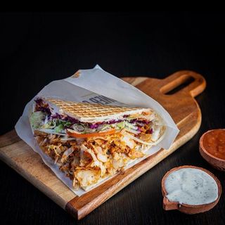 doner kebab XL