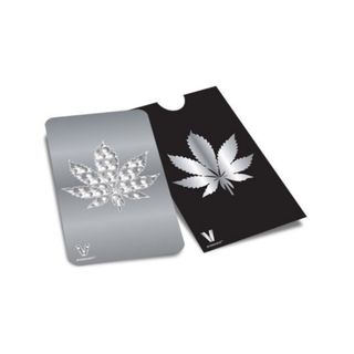 Grinder Card V-Syndicate, Leaf