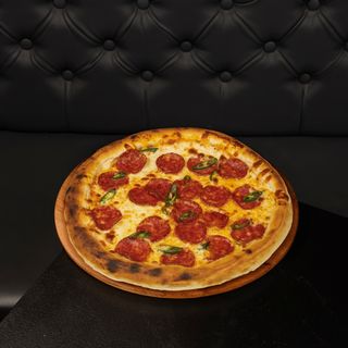 Pizza Diavolla ( 550gr )