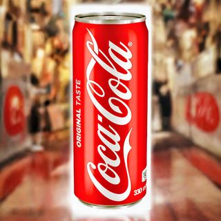 Coca-Cola 0.33l