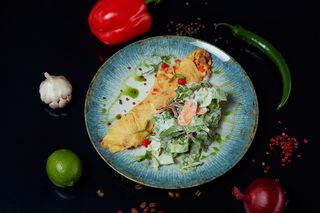 Omletă țărănească