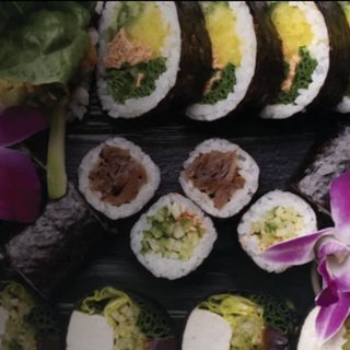 Zestaw Yasai 26 szt.