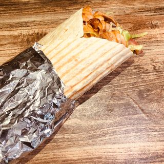 Dürüm Solo Carne Con Patatas