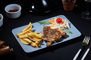 Meniu pulpa de pui la gratar