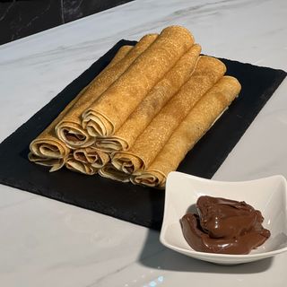 Palačinke Nutella