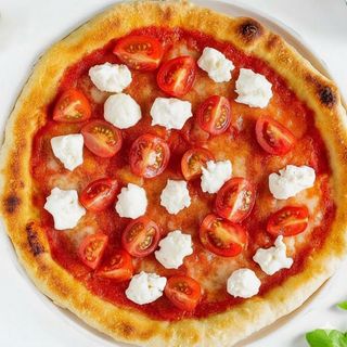 Margherita di bufala