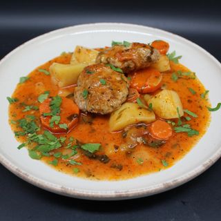 Кюфтета по Чирпански (350г)