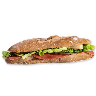 Especial Veggie Serrano