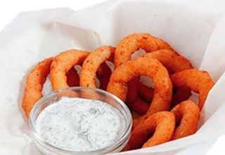 Кільця цибулеві (100/30 г)