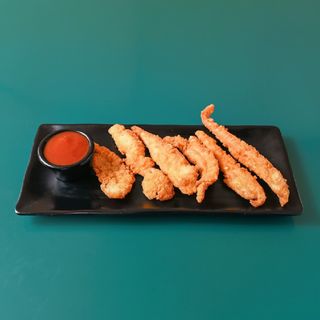 Fingers de pollo