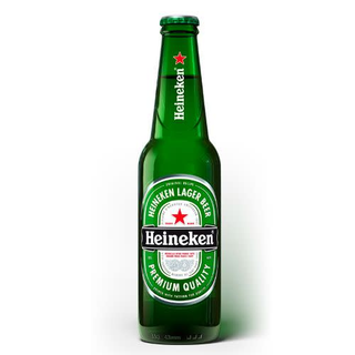 Cerveza De Heineken Botella (33 Cl.)  