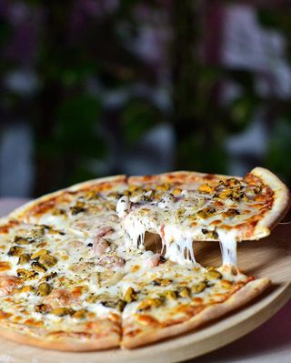 ზღვის პროდუქტებით