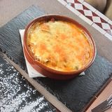 Gratin D'aubergines