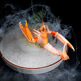 133. Sashimi De Cigala