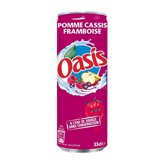 Oasis Pomme framboise