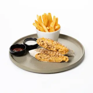 Tacos Poulet