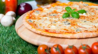 Pizza Quattro Fromagi