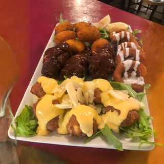 Misto fritto porzione da 2 persone