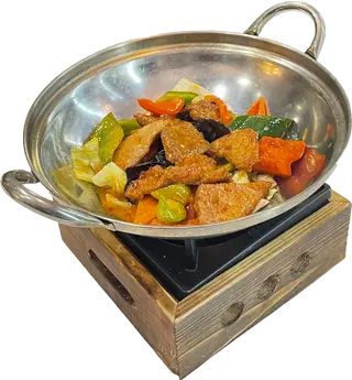 276. Manzo in hot pot