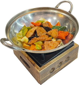 276. Manzo in hot pot