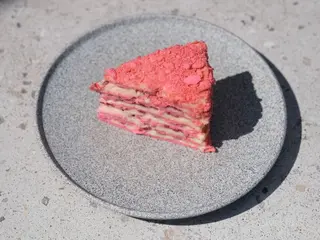 Краш малиновий