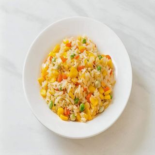 Egg fried rice