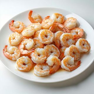 61. Nuvolete di gamberi