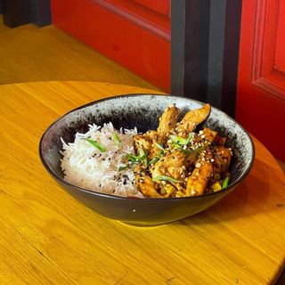 Курочка кунг-пао (400г)