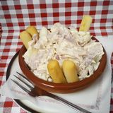 Ensaladilla De Jamón De York