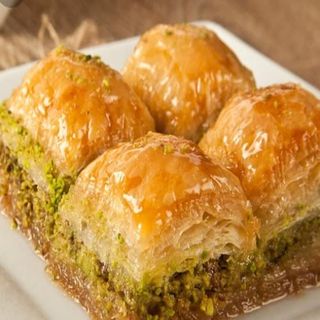 Baklava (Dulce Turco)