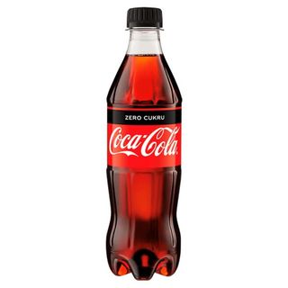 Coca-Cola Zero 0,5L