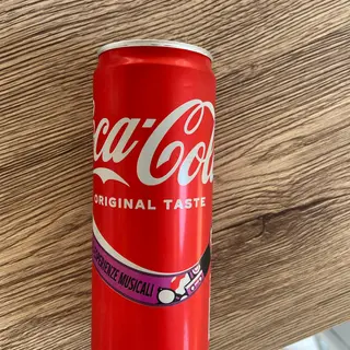 Coca-Cola 