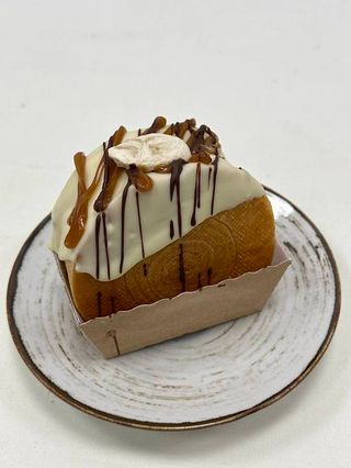 Rolls banoffee