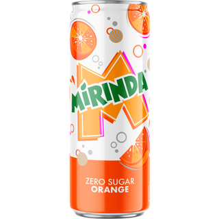 Mirinda 0.33л з/б