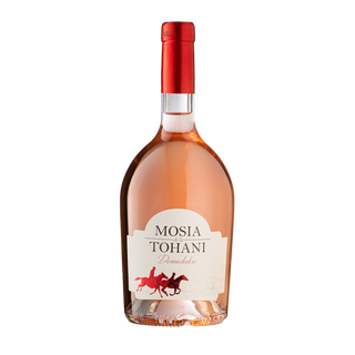 Moșia de la Tohani Rose - demidulce