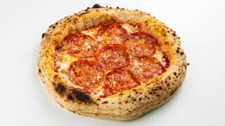 Pizza No 3.C Kiss Of Heat