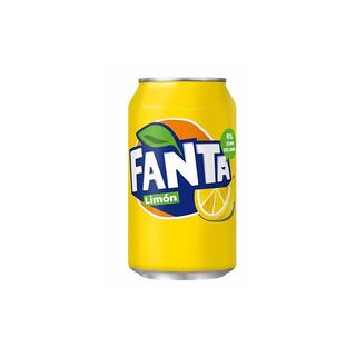 Fanta Limón Lata 33 Cl. (Frio)