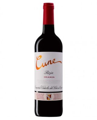Vino Tinto Cune Crianza (Rioja)