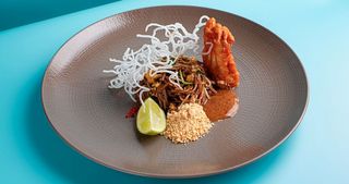 Pad Thai - CHIANG MAI TO BOMBAY