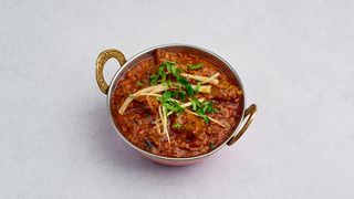 Bhuna Ghosht