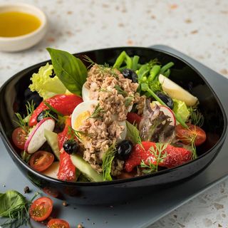 Salade Fraicheur au THON