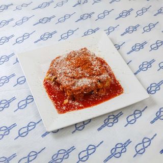 Lasagna casareccia