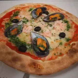 Pizze Marinera