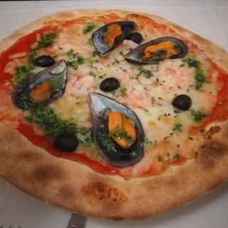 Pizze Marinera