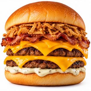 Smash Burger A LO TOMi.