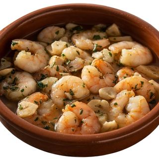 GAMBAS AL AJILLO
