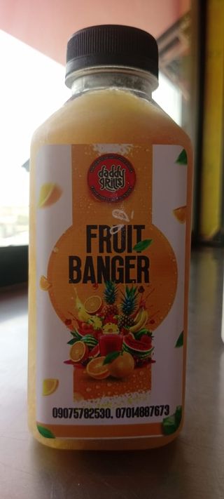 Fruit Banger