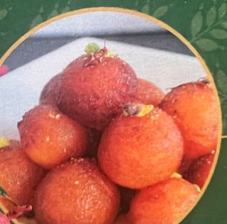 Gulab Jamun