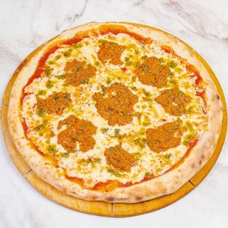 Пицца "Болоньезе"