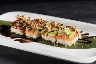 Salmon saudade - 4 pezzi